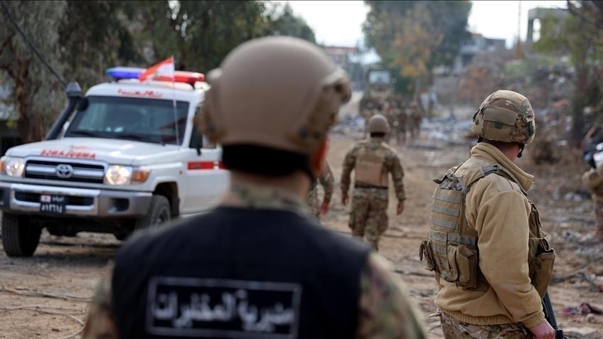 Lebanese army slams Israel for allowing settlers to visit alleged religious site in south