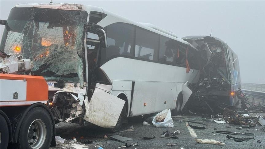 Australie: une collision entre deux camions militaires fait 36 blessés