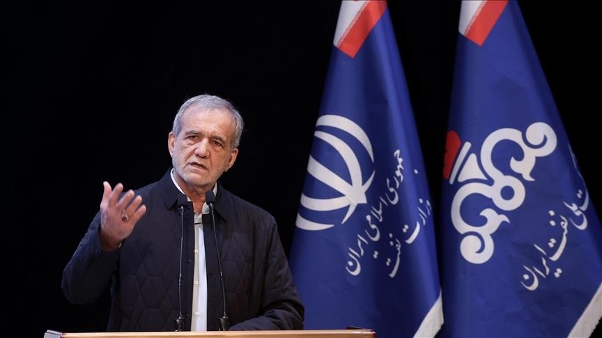 Президент Ирана заявил о серьезной нехватке воды в стране