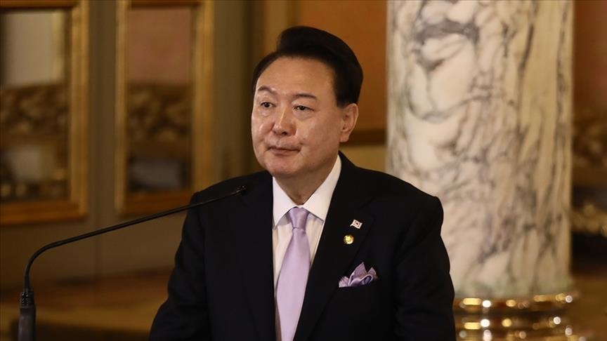 South Korea’s impeached president released from custody after prosecutors order his release