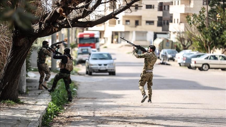 Intense clashes erupt in Syria’s Latakia after Assad loyalists attack hospitals