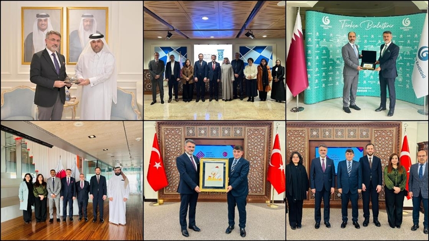 Fatih Sultan Mehmet Vakıf Üniversitesi, Katar ile akademik iş birliklerini güçlendiriyor