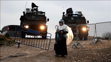 On International Women's Day, Palestinian women in West Bank live the bitterness of displacement