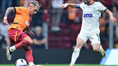 Galatasaray ile Alanyaspor 18. randevuda