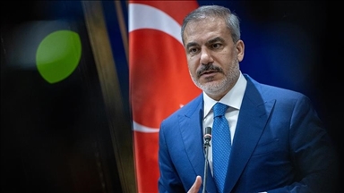 Turkish foreign minister to attend regional security meeting in Jordan