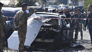 Liban : Plusieurs blessés suite à une frappe aérienne israélienne sur le sud du pays