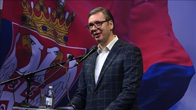 Vučić: Obojena revolucija organizovana kako Srbija ne bi mogla pomoći Republici Srpskoj