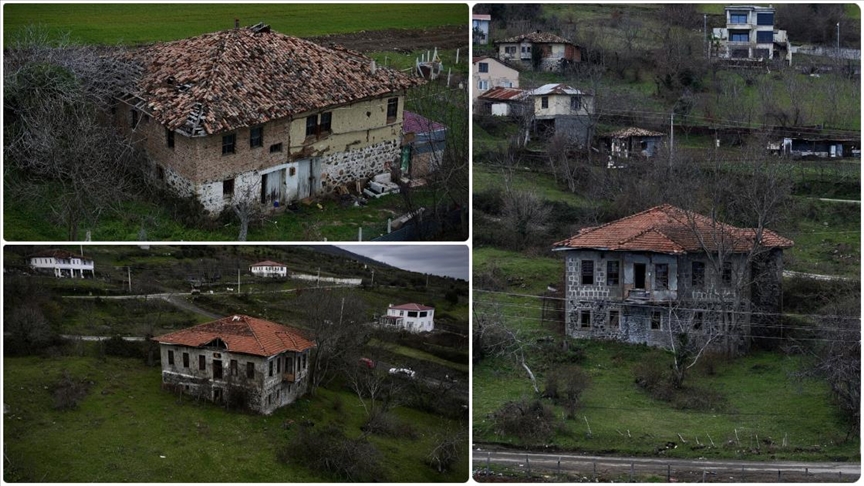 Samsun Atakum'daki geleneksel mimari yapılar gelecek nesillere aktarılacak
