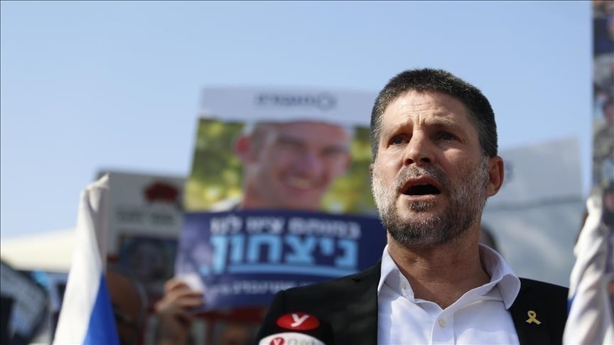 Smotrich : Création d'un département au sein du ministère de la Défense chargé de déplacer les Palestiniens de Gaza