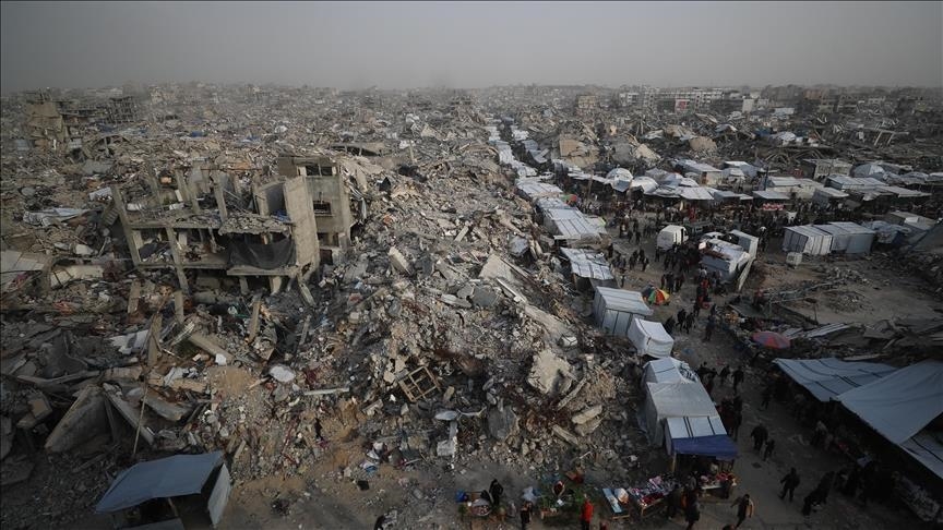 ⁠Palestinezët në Gaza vazhdojnë të agjërojnë Ramazanin në kushte të vështira