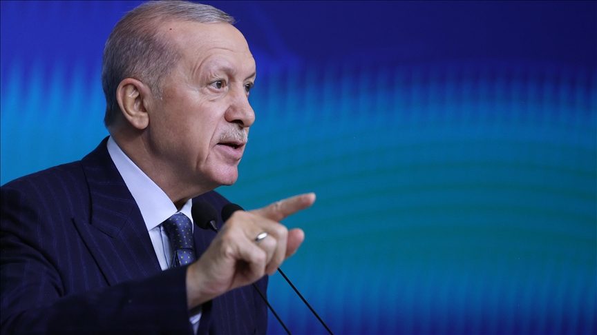 Erdogan: Nastavit ćemo raditi na potpunom uklanjanju pošasti terorizma