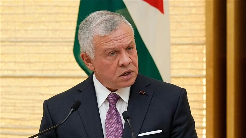 High-level Turkish delegation received by Jordan’s king in Amman