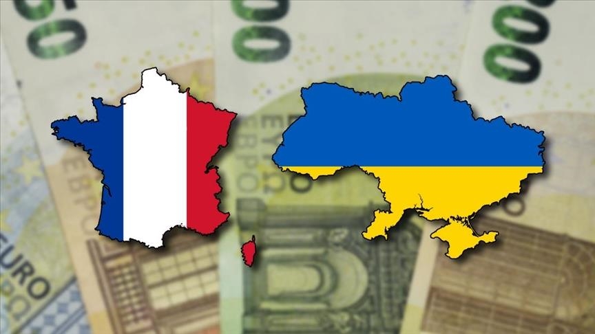 Ukraine to get $211M in military aid from France, backed by frozen Russian assets