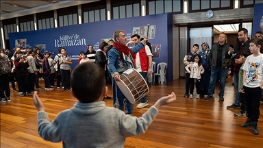 "Külliye'de Ramazan" etkinlikleri yoğun katılımla sürüyor