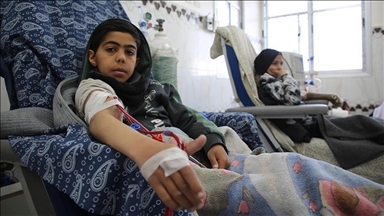 Children with kidney disease in Gaza struggling to survive at Al-Rantisi Hospital