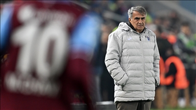 Trabzonspor, 5. Şenol Güneş yönetiminde arzu ettiği sonuçları alamadı