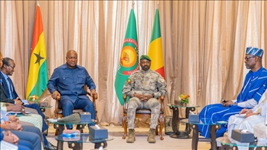 Mali / Ghana : John Dramani Mahama appelle à maintenir une relation apaisée entre l'AES et la Cédéao