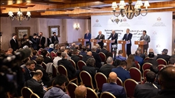 Syria's neighbors condemn all attempts to undermine Syria's security in joint statement