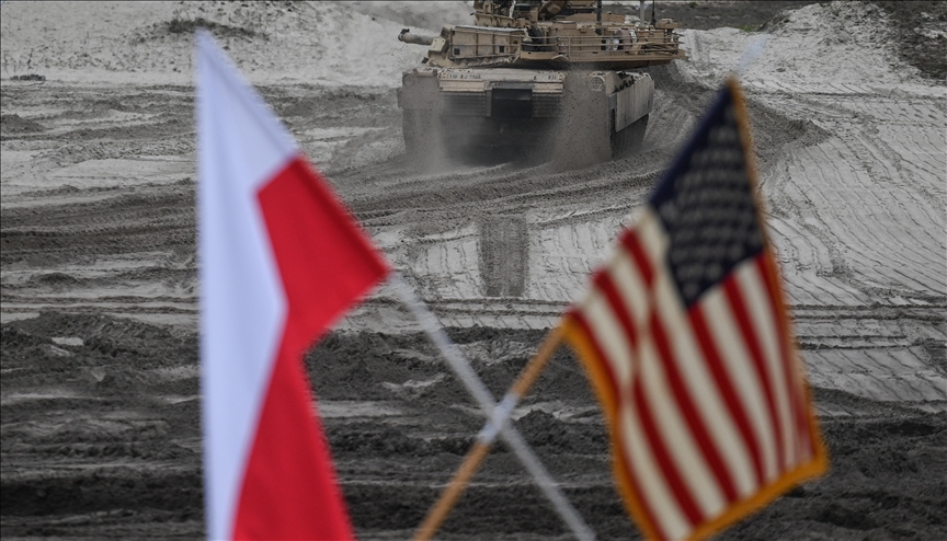 Polish army unveils joint military infrastructure projects with US companies as relations sour