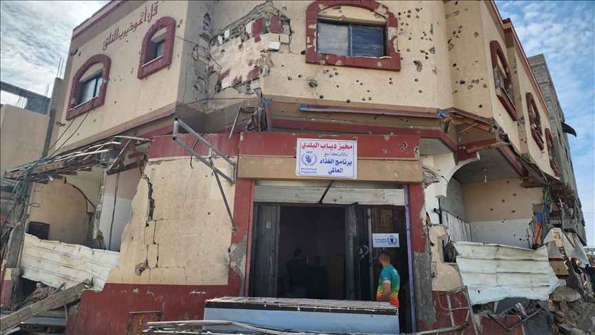 İsrail'in insani yardımları engellemesiyle Gazze Şeridi'nde "ekmek krizi" derinleşiyor
