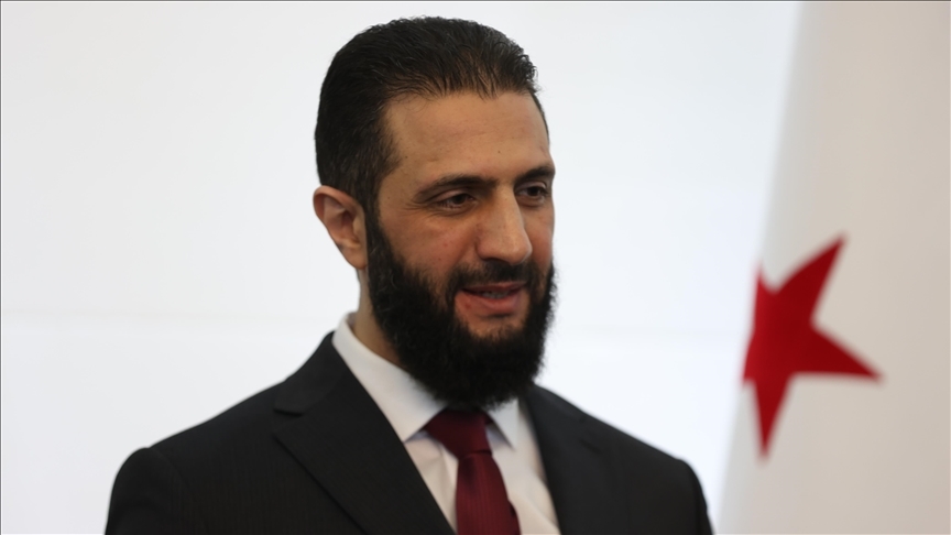 AB Komisyonu, Suriye Cumhurbaşkanı Şara'nın bağış konferansı için Brüksel'e davet edildiğini duyurdu