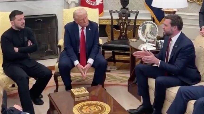 Спецпредставитель президента США сообщил, что Зеленский извинился перед Трампом