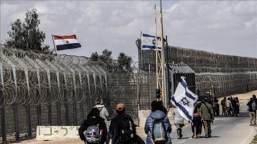 Hamas accuses Israel of stalling withdrawal from Philadelphi Corridor under ceasefire