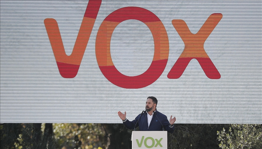 Spanish prosecutor investigates alleged irregular financing of far-right Vox party