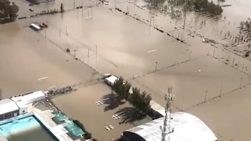 Argentina declares national mourning as Bahia Blanca floods kill 16
