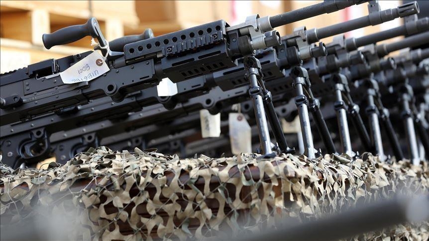 La France devient deuxième exportateur mondial d'armes sur la période 2020-24 par rapport à 2015-19
