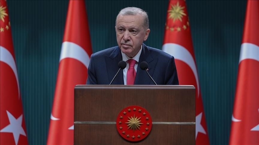 Erdogan: "La Türkiye condamne les attaques et actes de terreur qui visent l'unité et la paix sociale de la Syrie" 