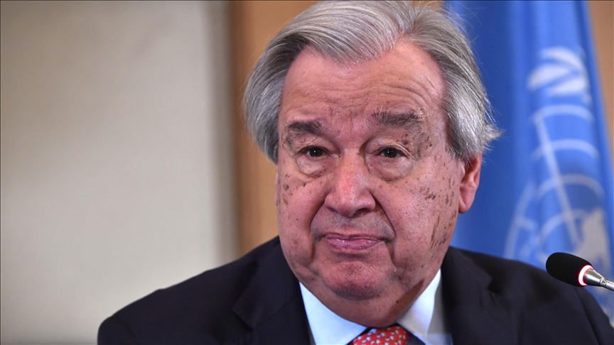 'Immense gaps persist' in women's rights progress: UN chief