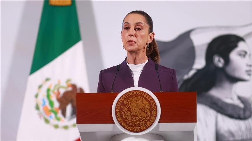 Mexican president calls for mutual respect, dialogue with US