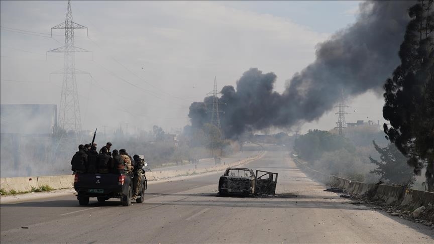 UN chief 'alarmed' over violent escalation in parts of Syria