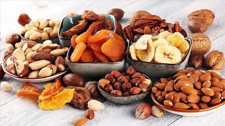 Eksperti turk rekomandon konsumimin e frutave të thata gjatë Ramazanit për ushqyerje të shëndetshme