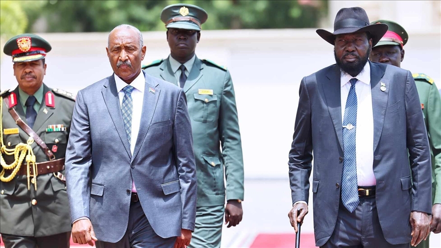 Sudan, South Sudan discuss unrest after UN helicopter downed