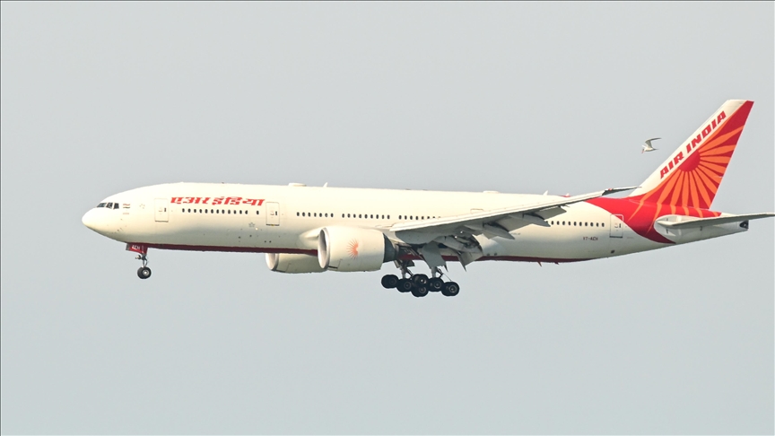 Air India’s New York-bound flight returns due to ‘security threat’
