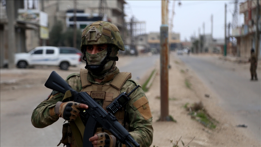 سوريا.. القبض على شخصين ارتكبا انتهاكات بالساحل