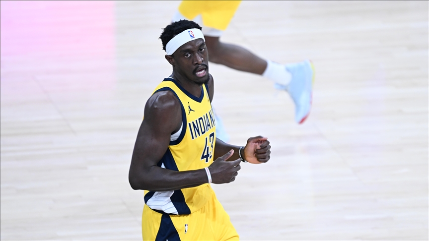 Indiana Pacers' Pascal Siakam fined $25,000 for confronting game officials