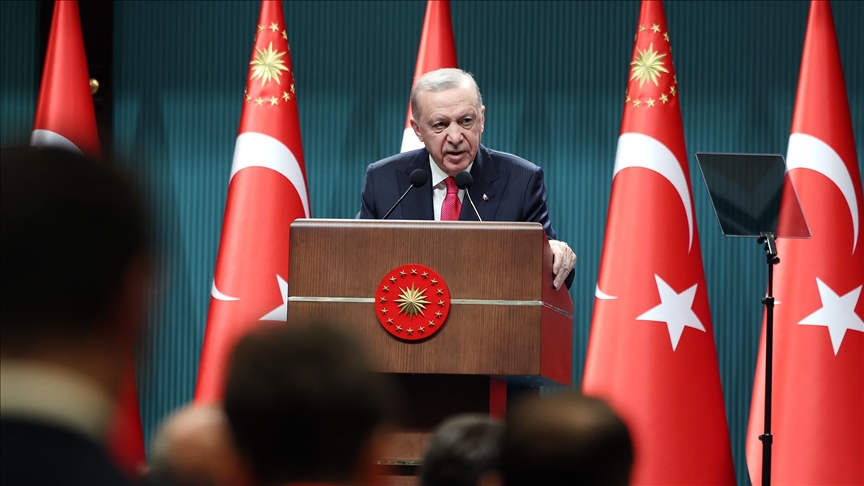 Erdoğan: Türkiye dënon “fuqishëm” të gjitha llojet e sulmeve që synojnë unitetin e Sirisë
