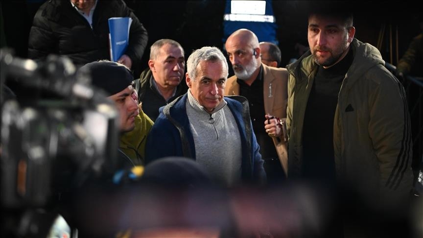 Romania rejects anti-Western candidate's presidential bid