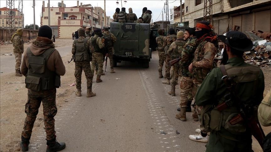Syrie : fin des opérations militaires contre les loyalistes d'Assad à Lattaquié et Tartous