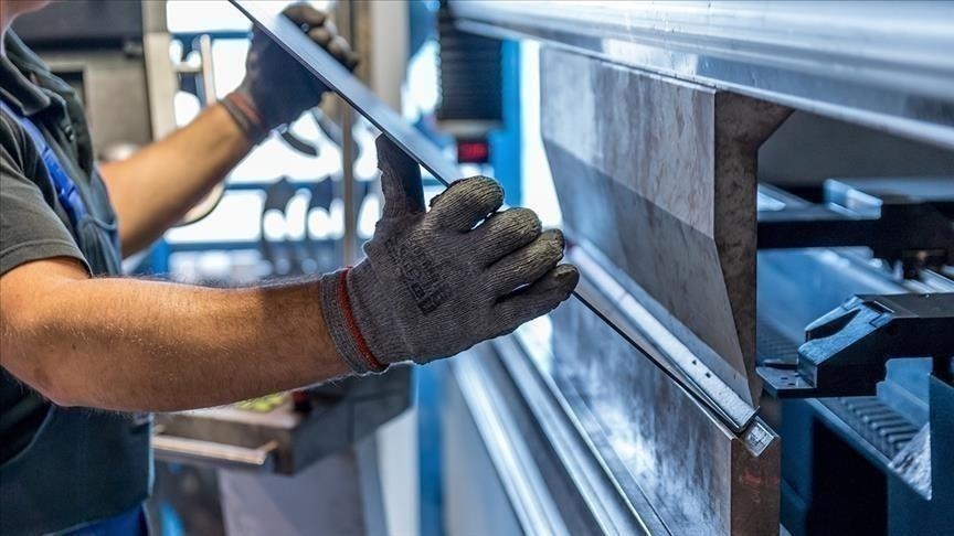 Türkiye's industrial production up 1.2% in January