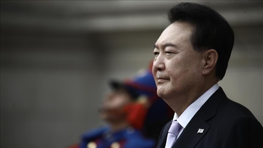 Impeached S. Korean president's supporters tried in courthouse they allegedly attacked