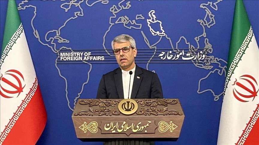 إيران: لم نتلق أي رسالة من ترامب