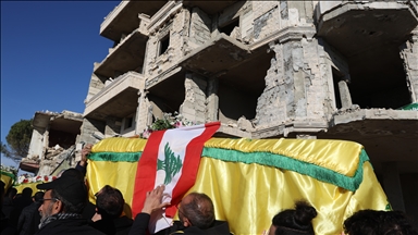 Hezbollah chief vows to ‘confront’ Israeli occupation of southern Lebanon