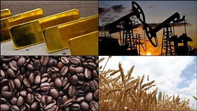 Commodity prices mixed last week amid trade war concerns