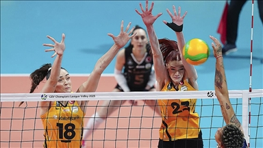 Voleybolda altı Türk takımı Avrupa'da sahne alacak