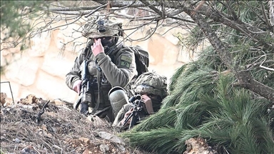 Liban : Un soldat libanais tué et deux civils blessés par des attaques israéliennes dans le sud du pays 