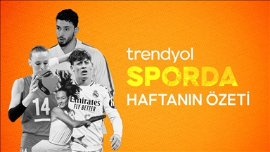 Sporda haftanın özeti